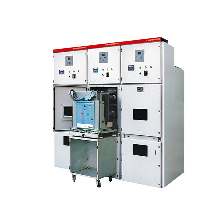 Indoor Medium Voltage Switchgear Factory