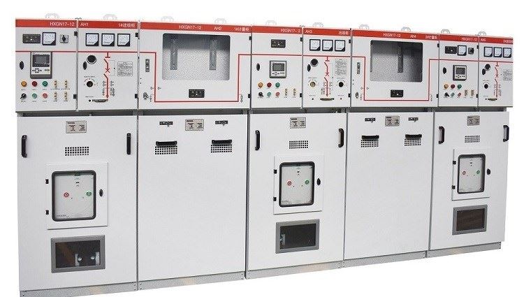 AC Metal Enclosed Ring Main Unit