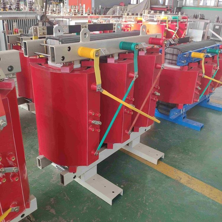 Epoxy Cast Resin Dry Type Transformer