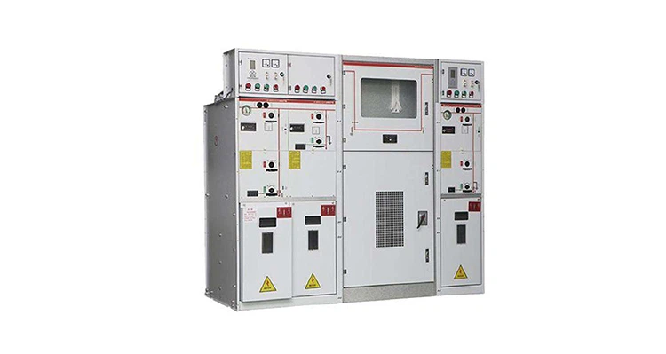 SF6 GIS Switchgear Panel
