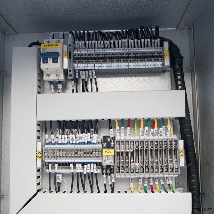 FYG12 Compact Solid Insulated Ring Main Unit