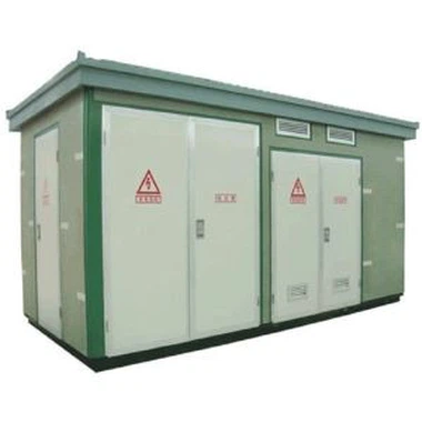 תחנת משנה טרומית מסוג 11kV
