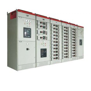 ארון חלוקת מתח נמוך AC