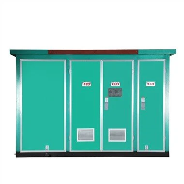 תחנת משנה קומפקטית 33kv