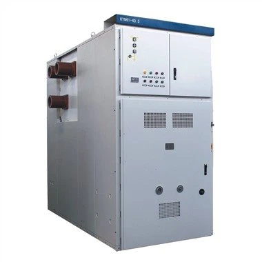 מיתוג נייד KYN61-40.5 בחיפוי מתכת