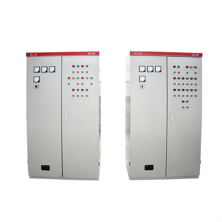 Three Phase Distribution Board
