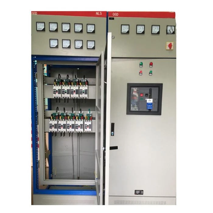 מרכזיית חשמל GGD 50HZ 230V