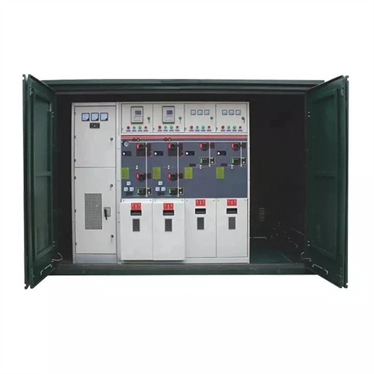SF6 GIS Switchgear Panel