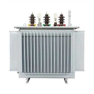 שנאי הפצה 11kv 50kva טבול בשמן