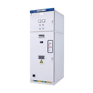 HXGN-12 15.6KV ארון חלוקת חשמל