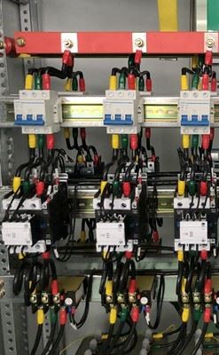 10.5KV 125KA KYN28A Safety MV Switchgear