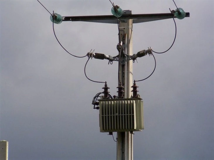 33/0.4kv 5000kva Electrical H59/H61 Transformer