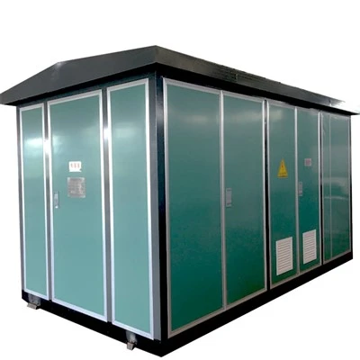 מבנה פונקציית תחנת משנה 33KV Box