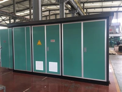 שירות מכירות מסופק אחריות 30/0.4KV תחנת משנה לחיסכון בחשמל